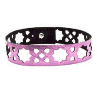 Azulejo Leather Chokers