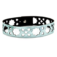 Azulejo Leather Chokers