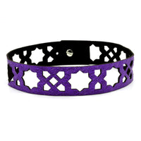 Azulejo Leather Chokers