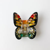 Butterfly Claw Clip - Tortoiseshell