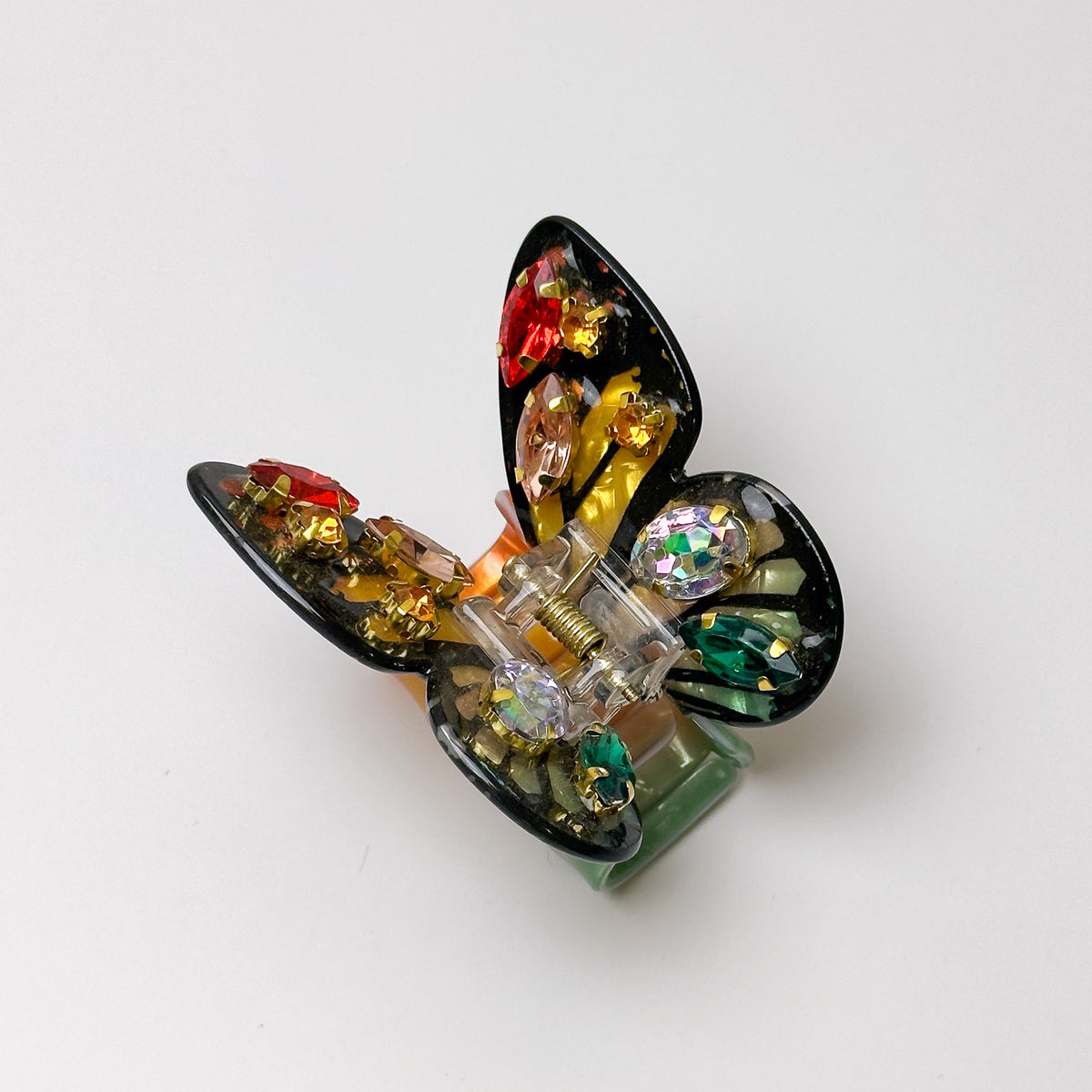 Butterfly Claw Clip - Tortoiseshell