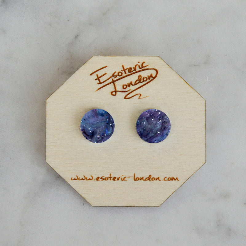 Planet Dot Studs