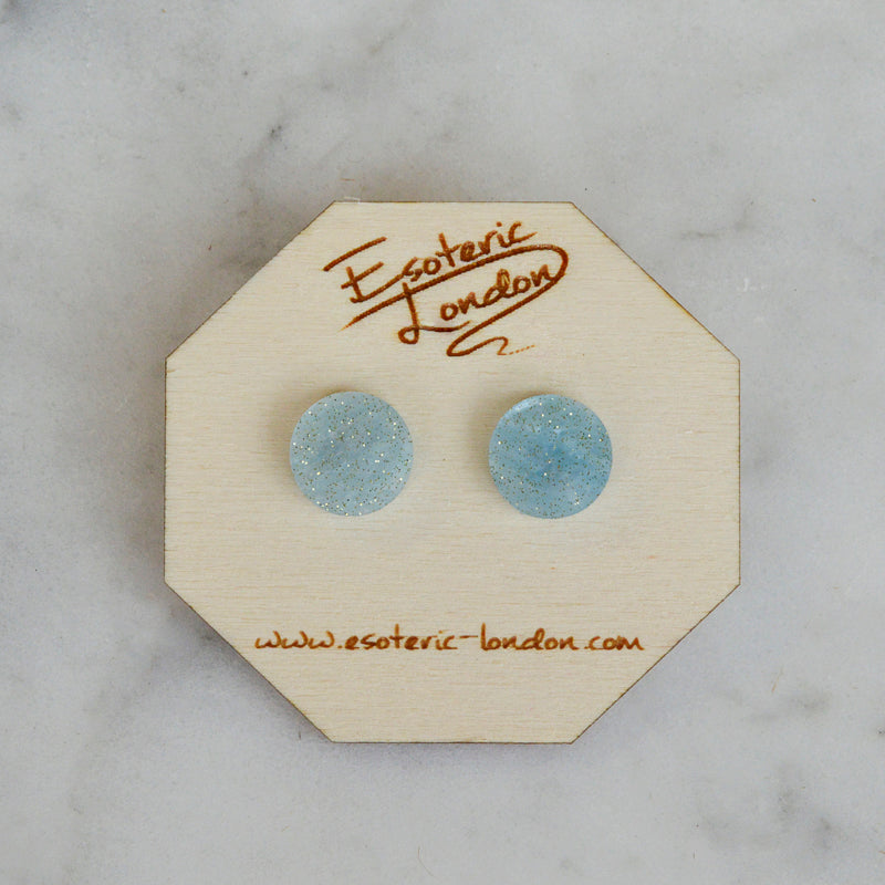 Planet Dot Studs