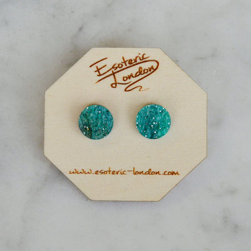 Planet Dot Studs
