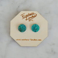 Planet Dot Studs