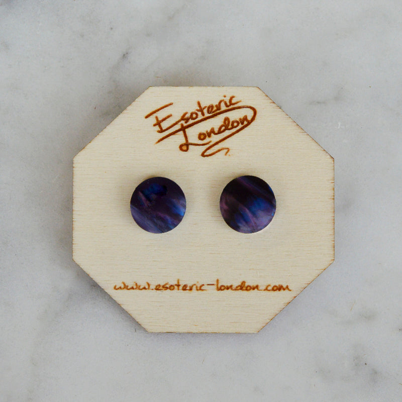 Planet Dot Studs