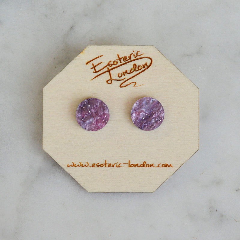 Planet Dot Studs