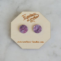 Planet Dot Studs