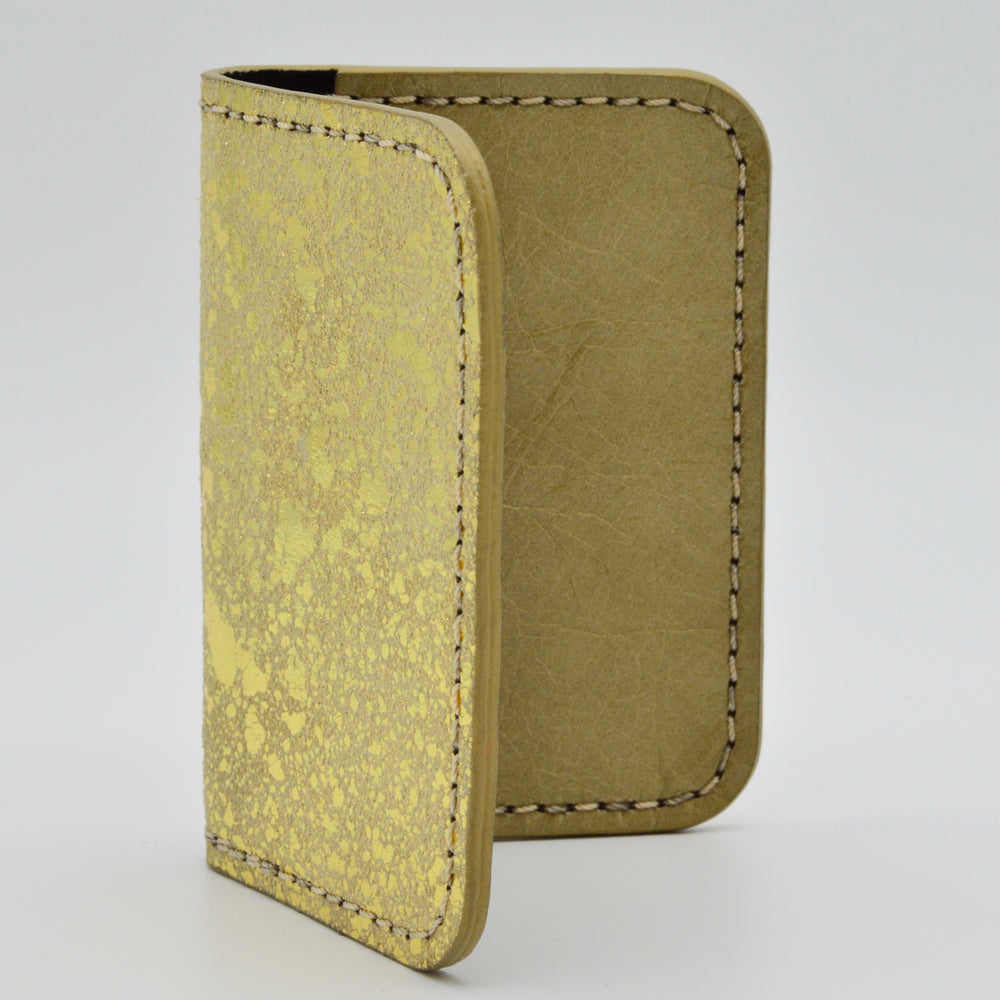 Nebula Foil Folding Wallets