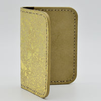 Nebula Foil Folding Wallets