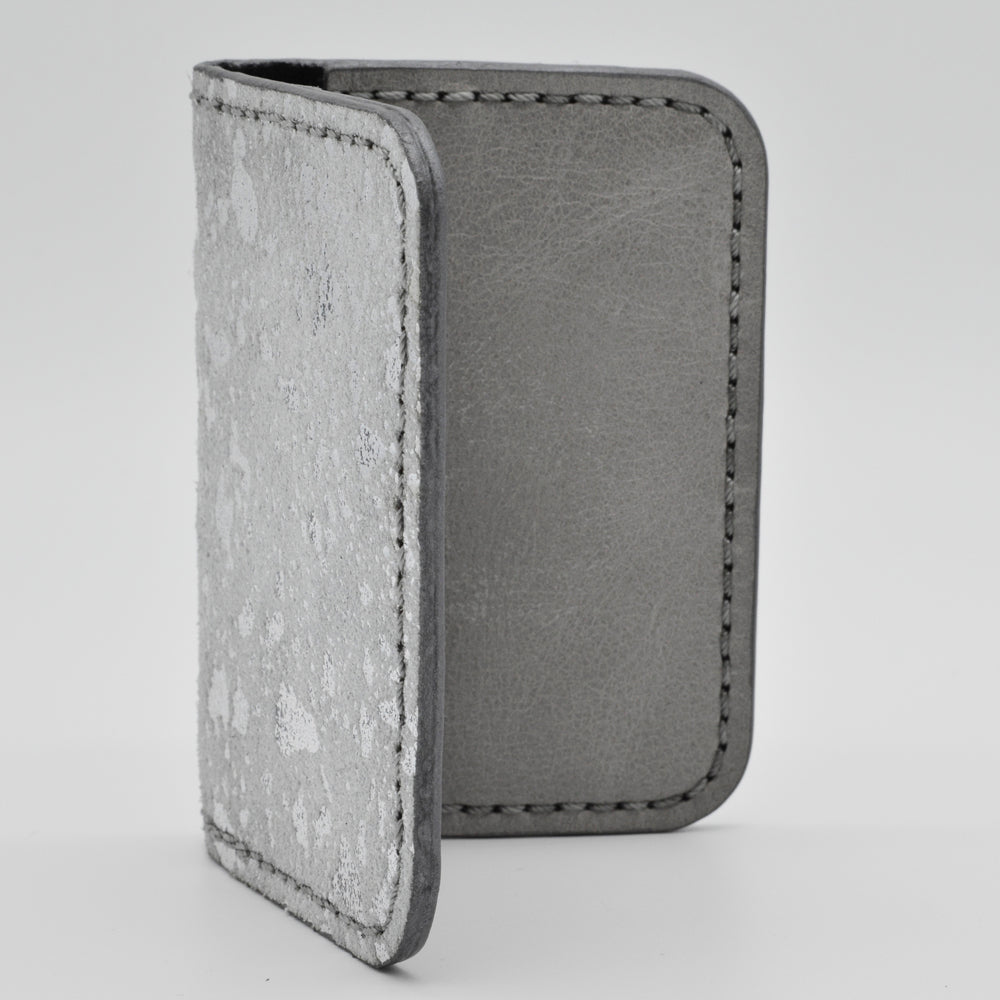 Nebula Foil Folding Wallets