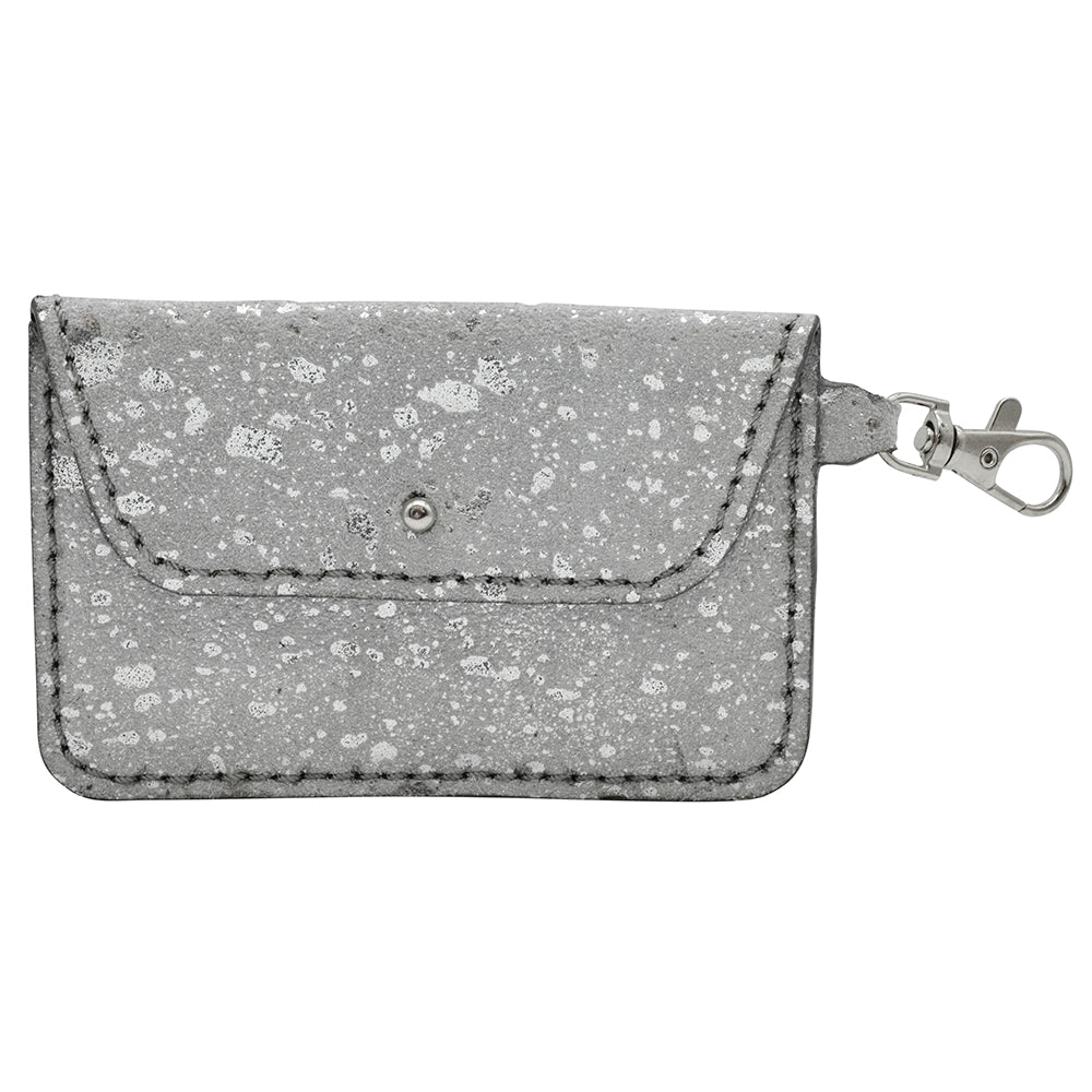 Nebula Foil Keyring Pocket Wallets