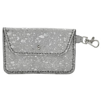 Nebula Foil Keyring Pocket Wallets