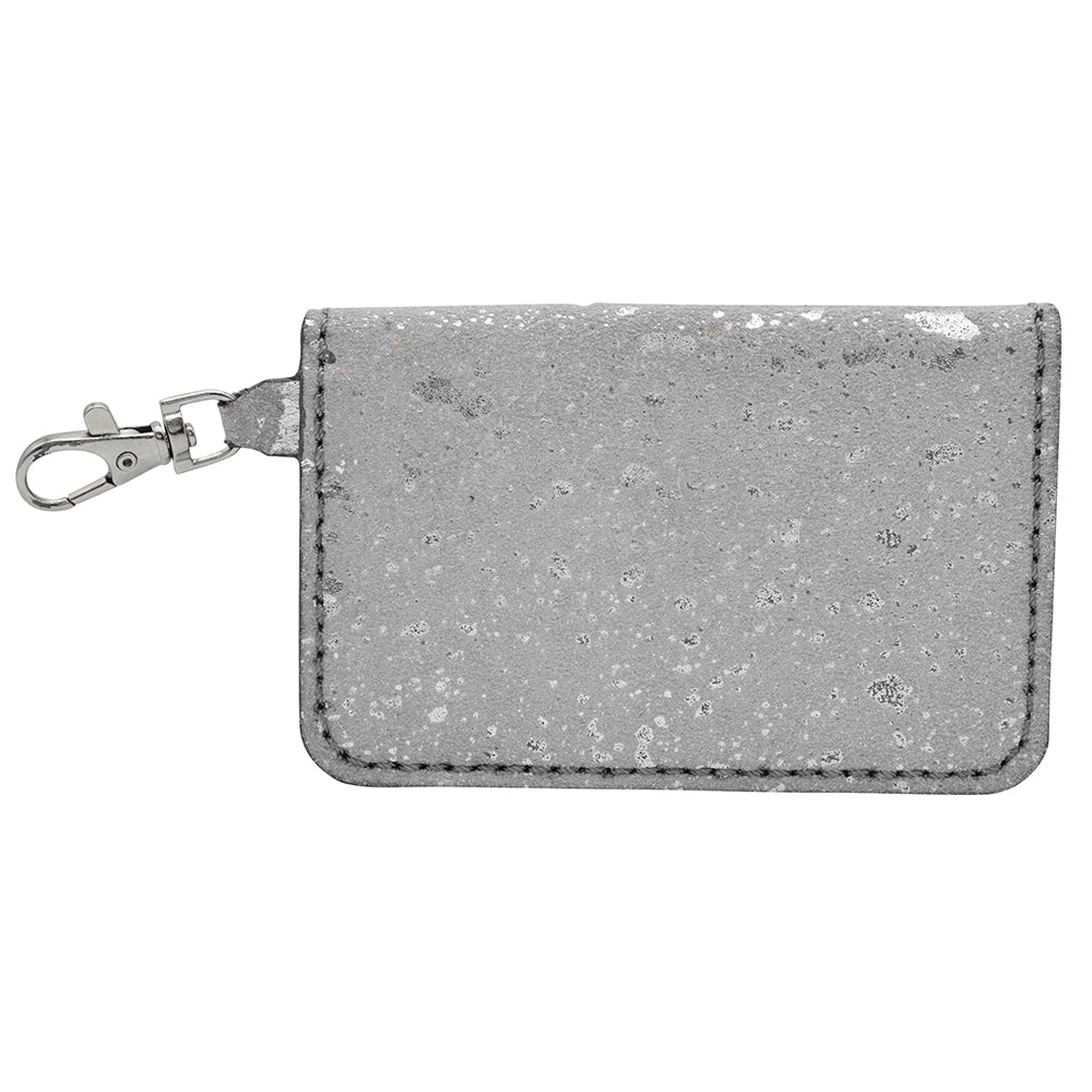 Nebula Foil Keyring Pocket Wallets