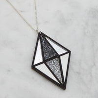 Glitter Seren Necklaces