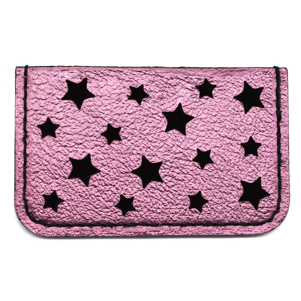 Laser Cut Stars Card Holders