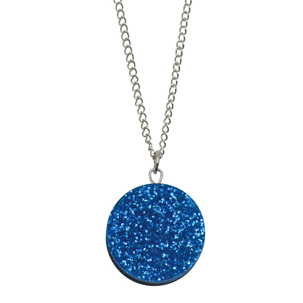 Glitter Dot Necklaces *REDUCED/ SLIGHT SECONDS*