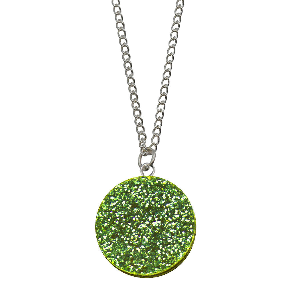 Glitter Dot Necklaces *REDUCED/ SLIGHT SECONDS*