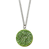 Glitter Dot Necklaces *REDUCED/ SLIGHT SECONDS*