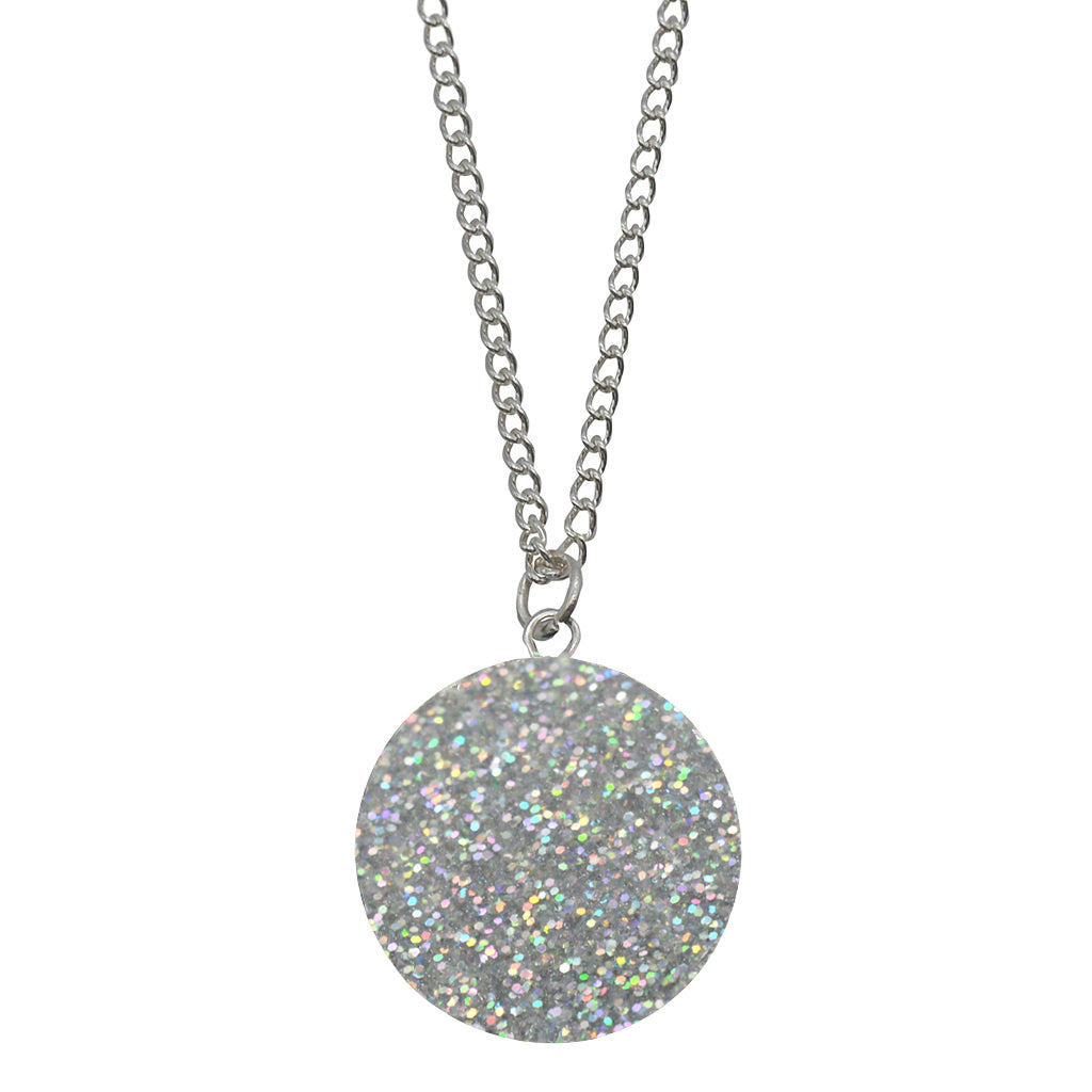 Glitter Dot Necklaces *REDUCED/ SLIGHT SECONDS*
