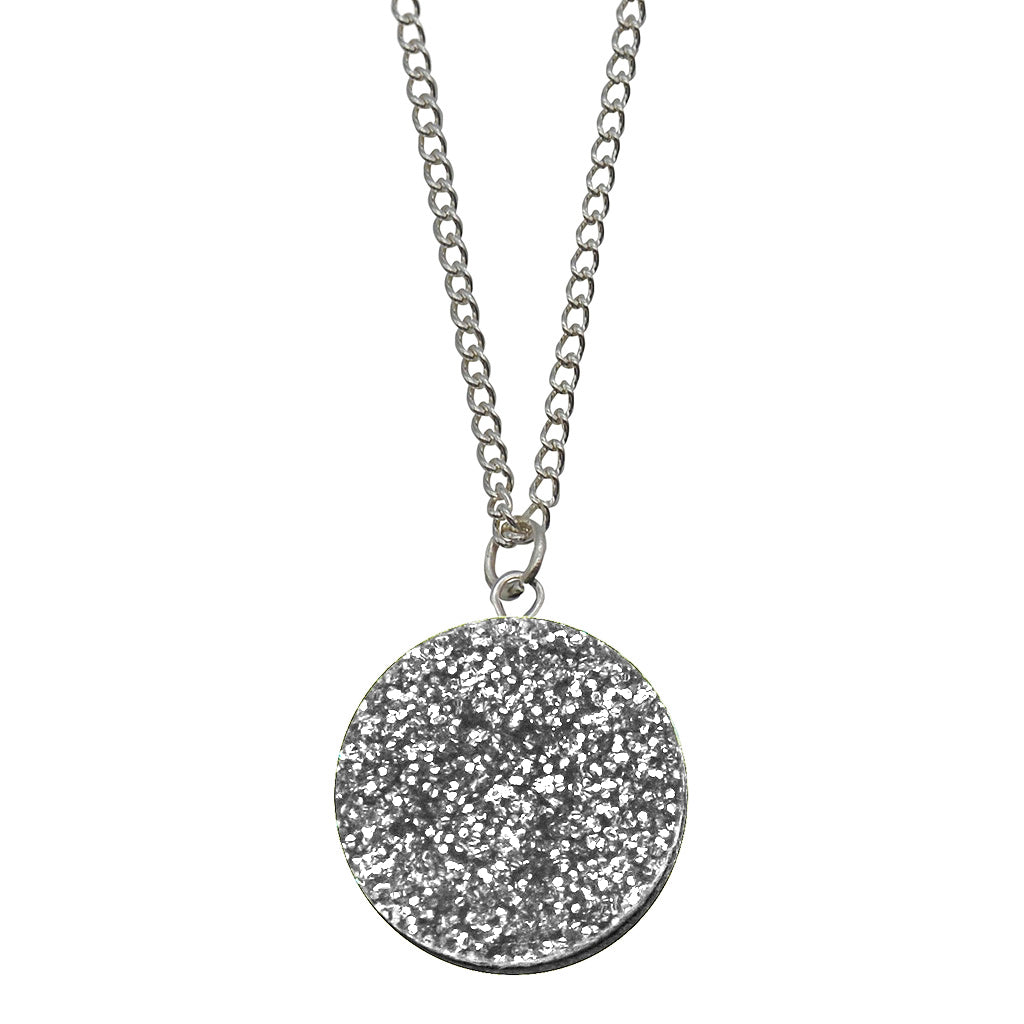 Glitter Dot Necklaces *REDUCED/ SLIGHT SECONDS*