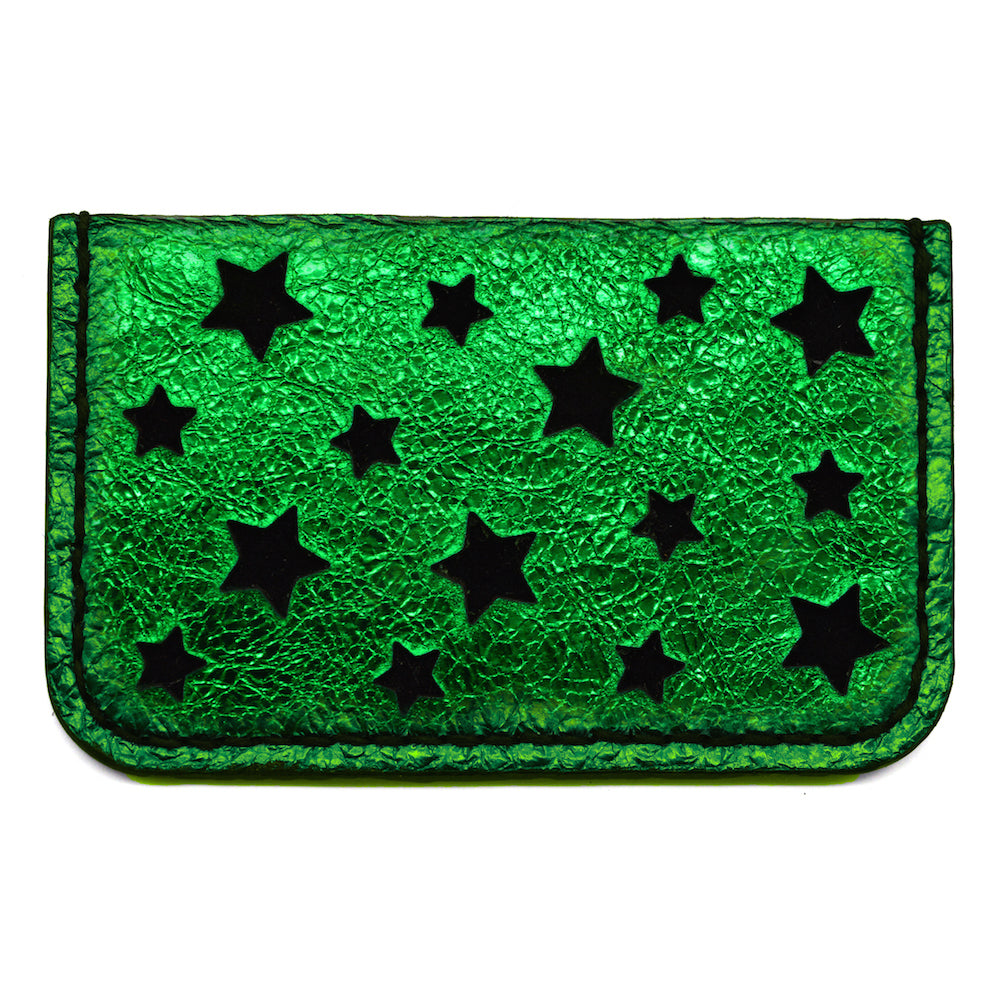 Laser Cut Stars Card Holders