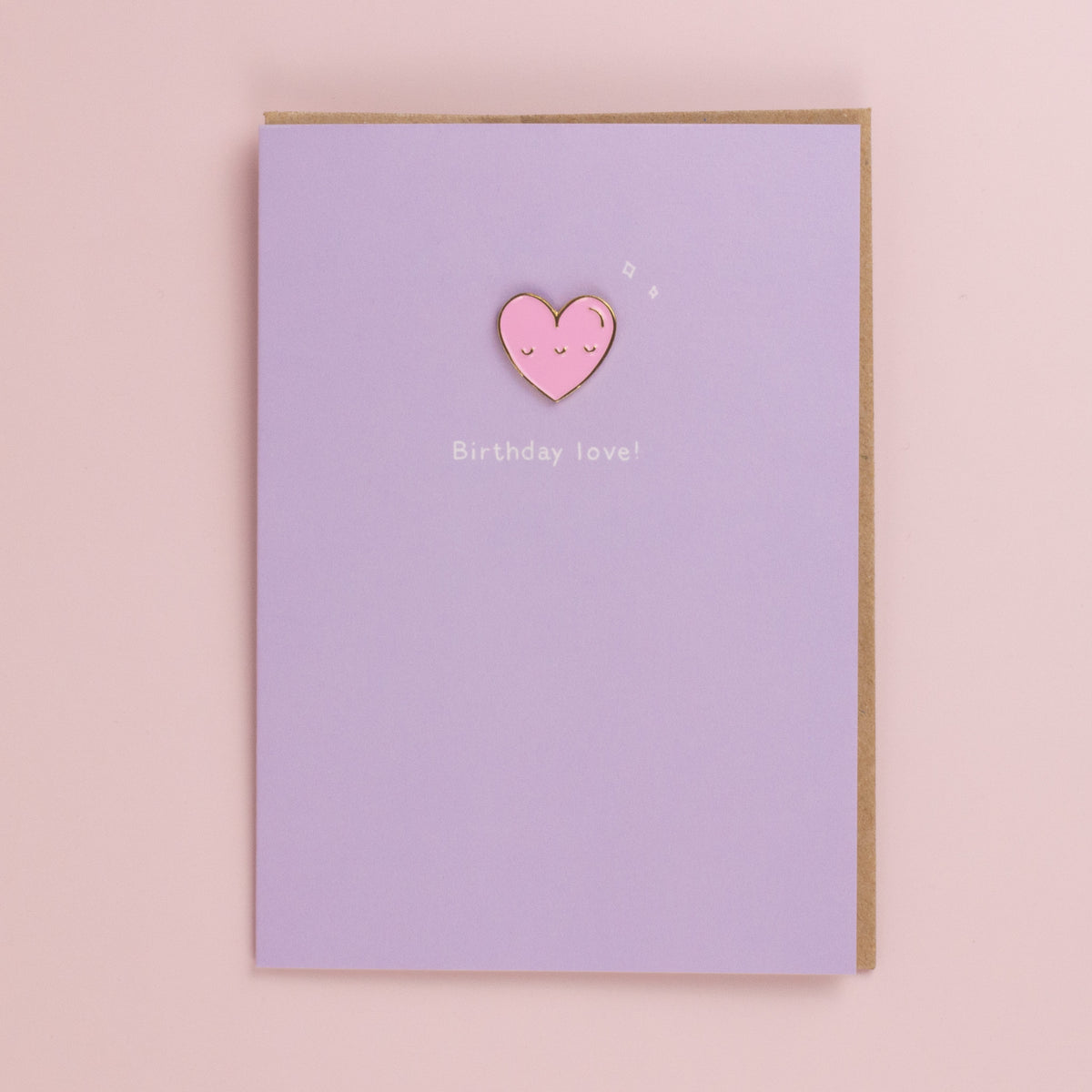 Greetings Card - Birthday Love!
