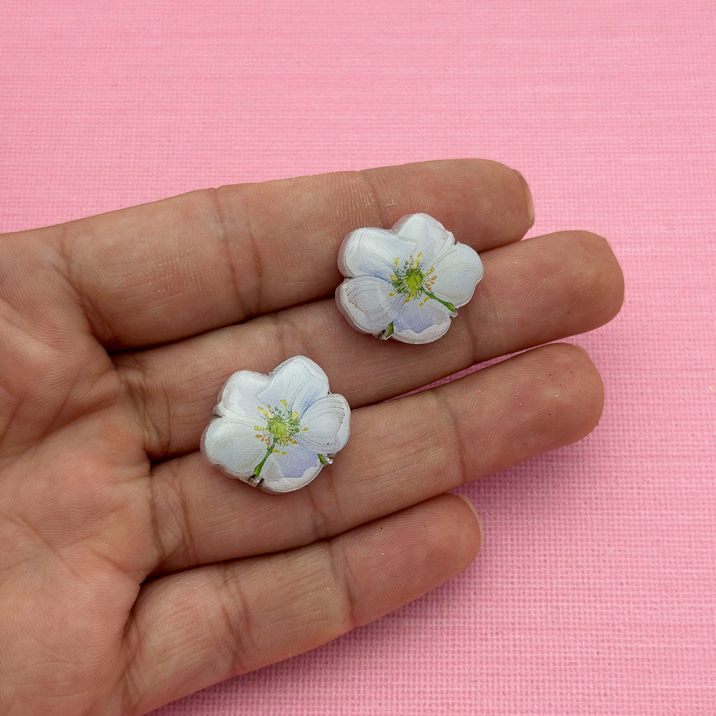 Blossom Stud Earrings *SAMPLES*