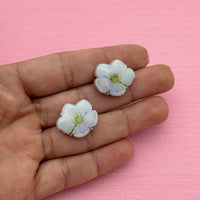 Blossom Stud Earrings *SAMPLES*
