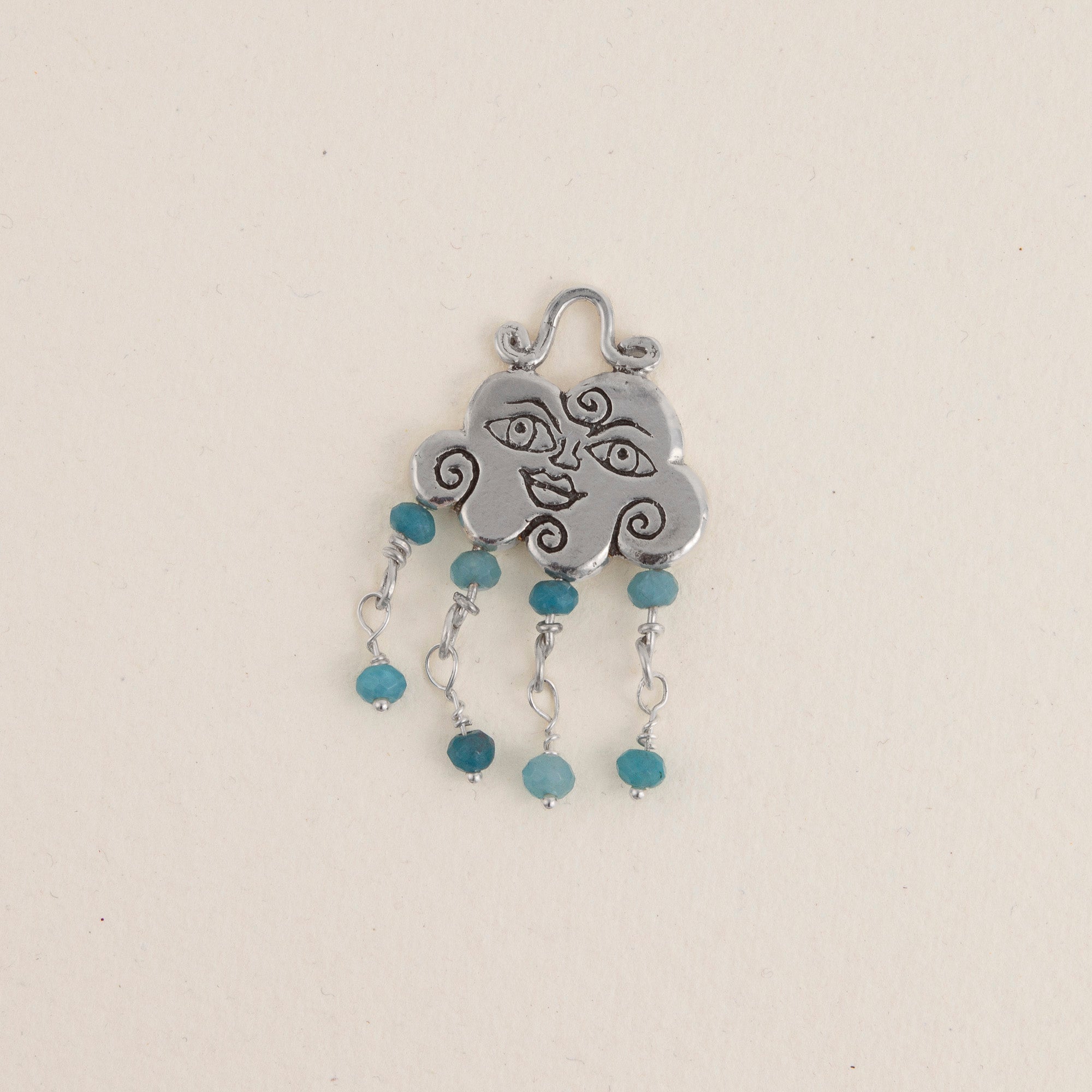 Rainkeeper Pendant